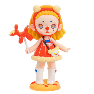 toycity玩具城市laura甜蜜妖怪系列盲盒劳拉女孩潮玩网红新款手办