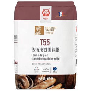 金像牌法式面包烘焙法棍可颂麦粉
