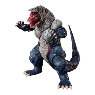 哥尔赞SHF迪迦奥特打怪兽超古代怪兽平成关节超可动模型手办玩具