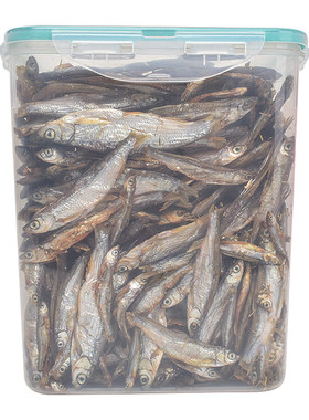 猫零食小鱼干淡水用品试吃礼包