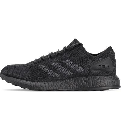 Adidas/阿迪达斯正品 PUREBOOST 男女爆米花缓震运动跑步鞋CM8304