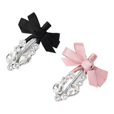 DODOGOGO蝴蝶结发夹2025新款