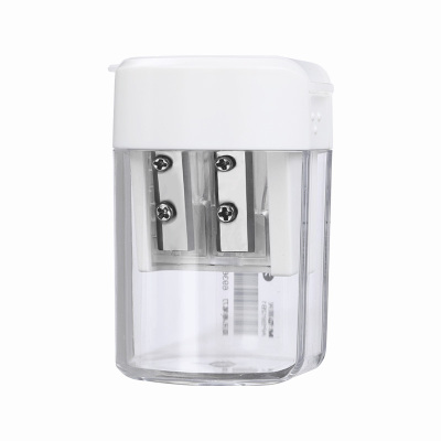 晨光文具双孔卷笔刀大孔径削笔器