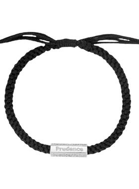 中性简约七美德七宗罪手绳