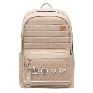 Gmt for kids初中女生书包高中学生背包减负护脊男孩大容量双肩包