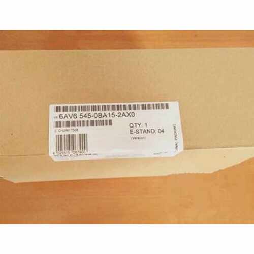 议价6AV6 545-0BA/0BB/0BC/15-2AX0 西门子TP170A触摸屏6AV6 5420