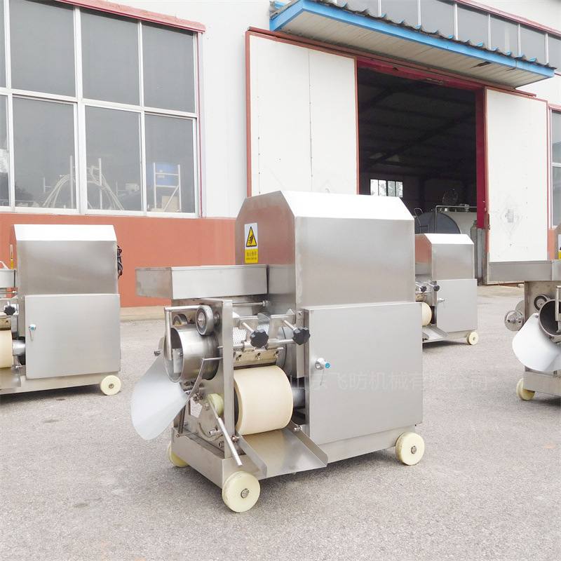 鱼肉采肉机商用小型不锈钢去刺分离设备淡水深海鱼肉去刺去骨机器