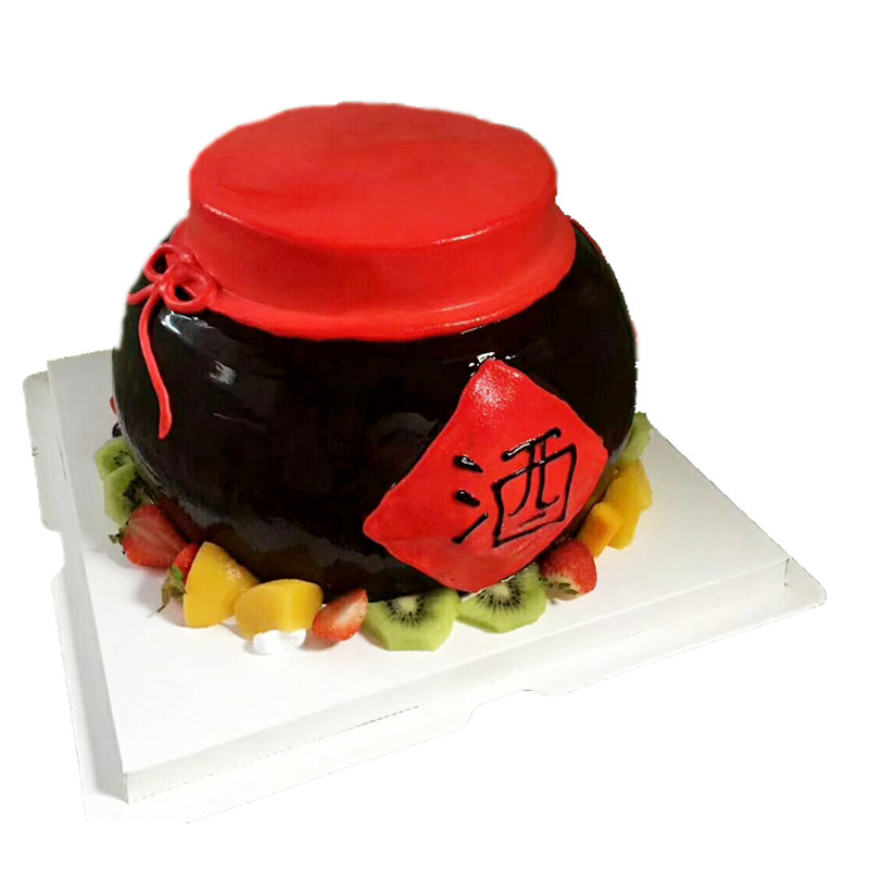 哈尔滨大连生日蛋糕送爸爸