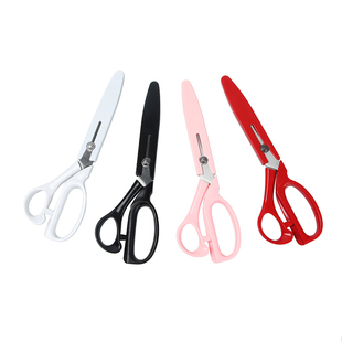 流星雨花艺丝带剪刀剪子剪流苏裁布不锈钢花艺师专用花店工具资材