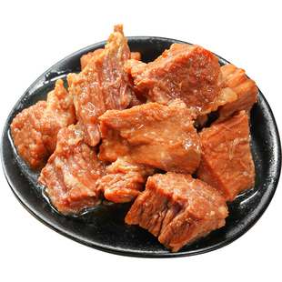 红烧牛肉罐头10罐开罐即食午餐肉熟食家庭应急长期储备食品肉罐头