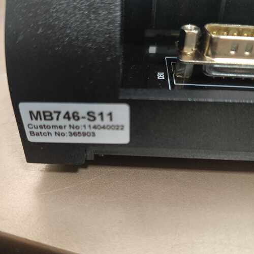 溢价-浙大中控MB746-S11底座