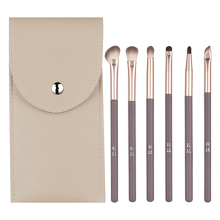 花漾薰衣草眼部刷眼影刷晕染刷细节刷鼻影刷小刷头眼部化妆刷精简