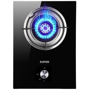 苏泊尔 QB301天然气灶煤气灶单灶嵌入式台式液化气单眼灶家用特价