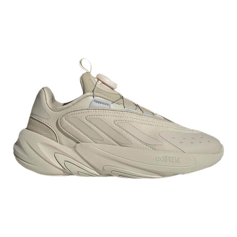 大童OZELIA经典复古厚底增高旋转按钮老爹鞋adidas阿迪达斯三叶草