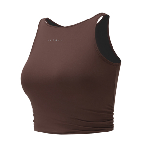 【仿生肤感】运动内衣女带胸垫瑜伽健身背心BR086 | 粒子狂热