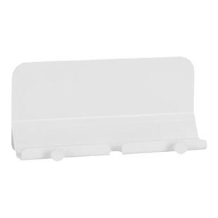 壁挂式墙上手机架墙壁放手机支架卫生间厕所厨房放置浴室墙面置物