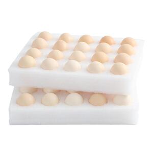 燕归谷谷物鲜鸡蛋50g大个新鲜柴鸡蛋农家散养笨鸡蛋月子鸡蛋