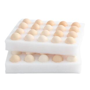 燕归谷谷物鲜鸡蛋50g大个新鲜草鸡蛋谷物喂养笨鸡蛋月子鸡蛋