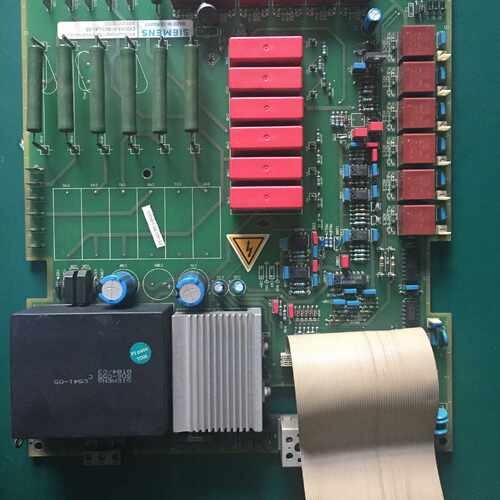 议价C98043-A1663-L41-08西门子6RA28直流调速器可逆电源脉冲触发