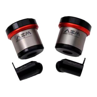 AEM油壶 钛合金油杯 布雷博风速直插 摩托车碳纤维铝合金刹车拉杆