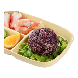 0脂肪糙米饭团开袋即食