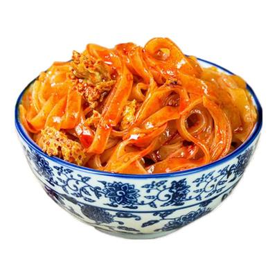 正宗宝鸡擀面皮现做现发鲜香美味