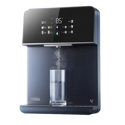 云米壁挂式家用管线机智能即热