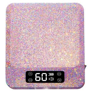 AMDMG速干蓄电不黑手紫外线满钻光疗机照指甲油胶烤灯美甲店专用