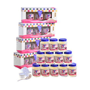 中国香港楼上 孕妇月套餐即食燕窝(金丝燕盏丝)70g*12瓶(集货）