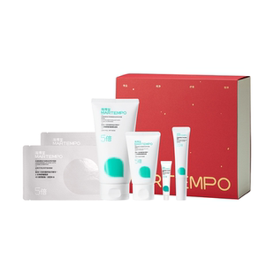 MARTEMPO/海得宝【节日礼物】礼盒 唇敏修护身体滋润生日伴手礼物