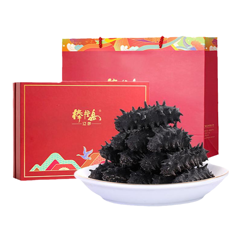 棒棰岛海参正品干货大连海参辽参海参