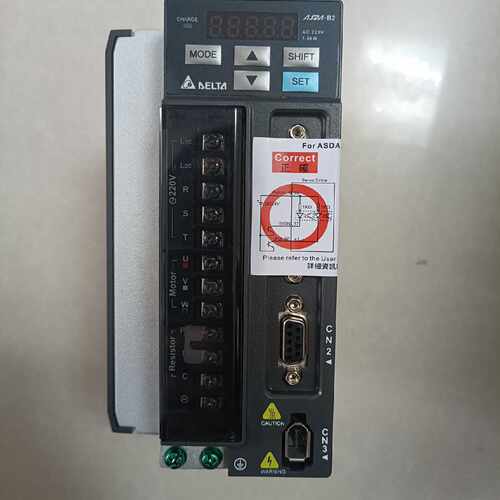 【询价】台达B2 1.5KW伺服驱动器ASD-B2-1521-B适用