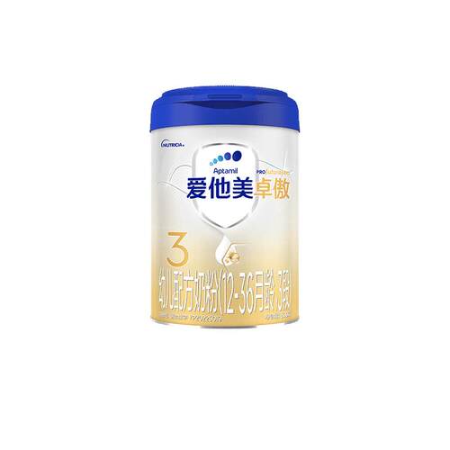 【自营】爱他美卓傲幼儿配方奶粉3段(12-36月龄)800g
