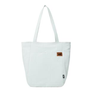 Lee春夏新款牛仔包大容量托特包上班通勤单肩包百搭女士手提包包