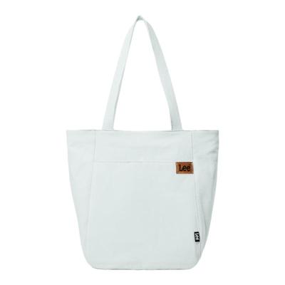 Lee春夏新款牛仔包大容量托特包