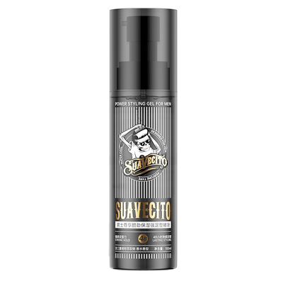 suavecito男士定型发油啫喱膏