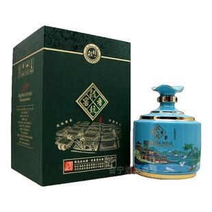 泥坑窖香J20大坛酒1.5L×1坛42度纯粮酿造高端浓香型白酒礼品装