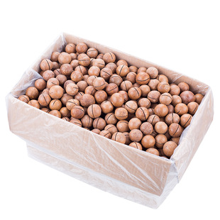 新货夏威夷果整箱散装称10斤奶油味坚果澳洲夏果5斤批干果零食发