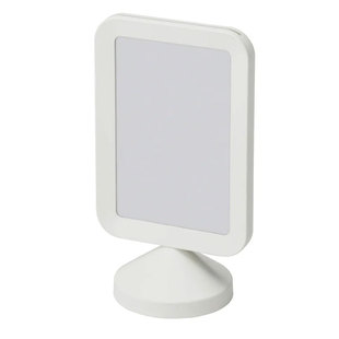 正品宜家菲孔特莱双面相架6寸相框客厅画框桌面信息卡菜单架摆件