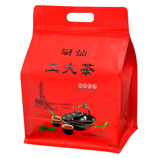 高山蜜兰香凤凰单枞丛茶叶特级乌岽单丛乌龙茶潮州春茶浓香型500g