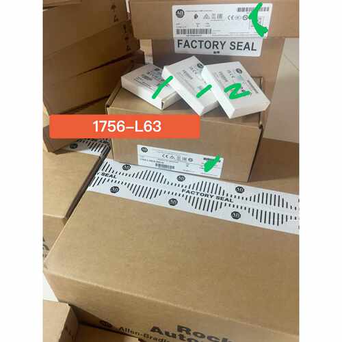 议价1756L63AB模块CPU主机模块现适用