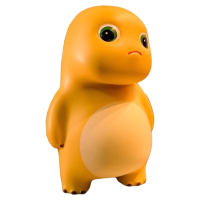 正版小奶龙捏捏乐整蛊解压神器