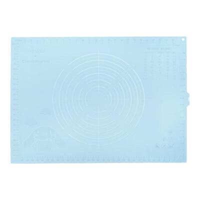 chefmade玉桂狗硅胶揉面垫