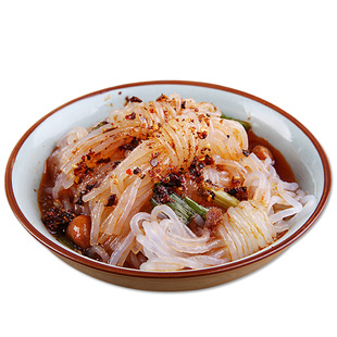 魔芋粉丝结 0脂魔芋结低卡代餐魔芋面条关东煮火锅小包装家用500g