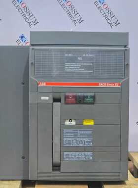 ABBSACEEMAXE2NMS20开关CIRCUITBREKAER2000A修复类型4POLE
