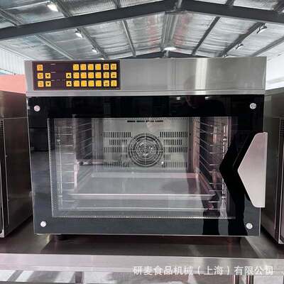 商用小型热风循环烤炉 4盘5盘烘焙烤炉  Food Bakery equipment