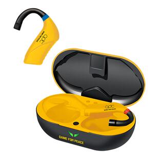 QDC漠界TWX蓝牙适配器和平精英联名款耳挂真无线电竞游戏耳机配件