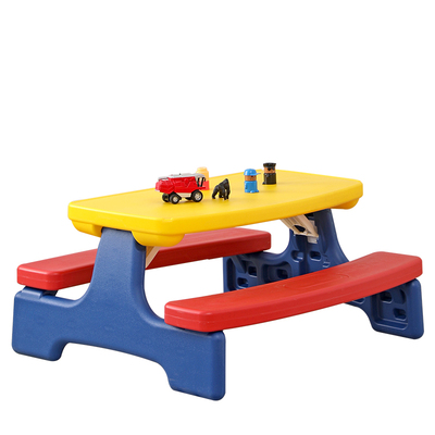 多功能可折叠儿童学习桌