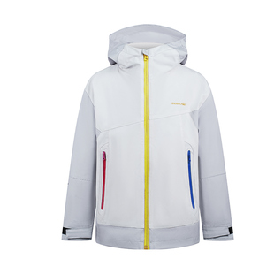 雪中飞儿童三合一冲锋外套男童女童2025新款秋冬羽绒衣服加绒加厚