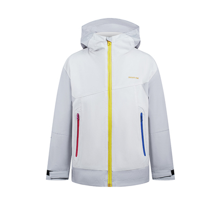 儿童羽绒服外套三合一